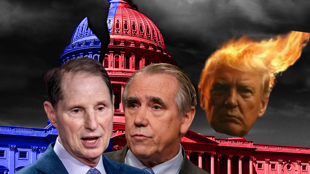 Oregon’s DC Delegation Talks Shutdown, Trump Cancels Blue State Projects