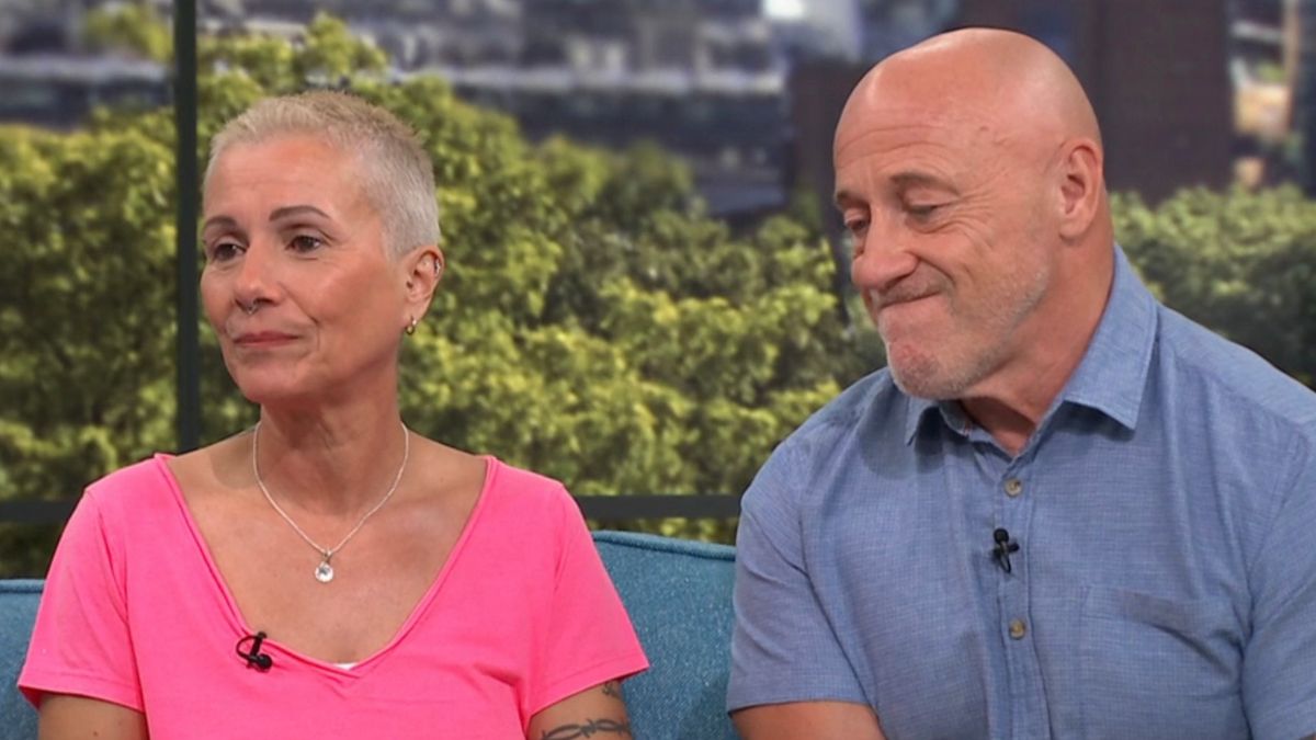 Manchester Airport colleagues in tears after discovering they're brother and sister