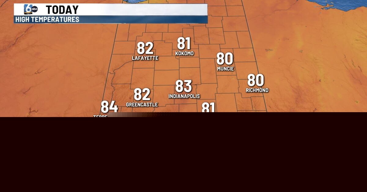 Quiet days ahead before rain chances return | July 29, 2026
