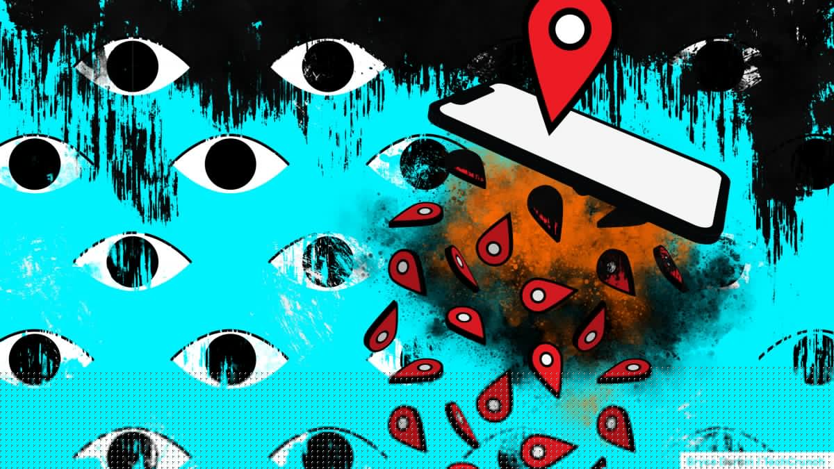 Android app developers may be unwittingly sharing their users’ location data with advertisers