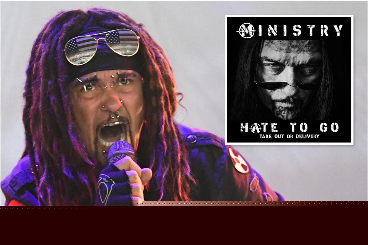 Ministry Announce Final Album (Again) + First Farewell Tour Dates