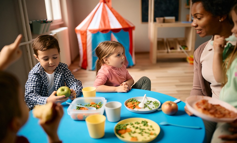 Childhood Food Allergy Linked to Lasting Eating Challenges
