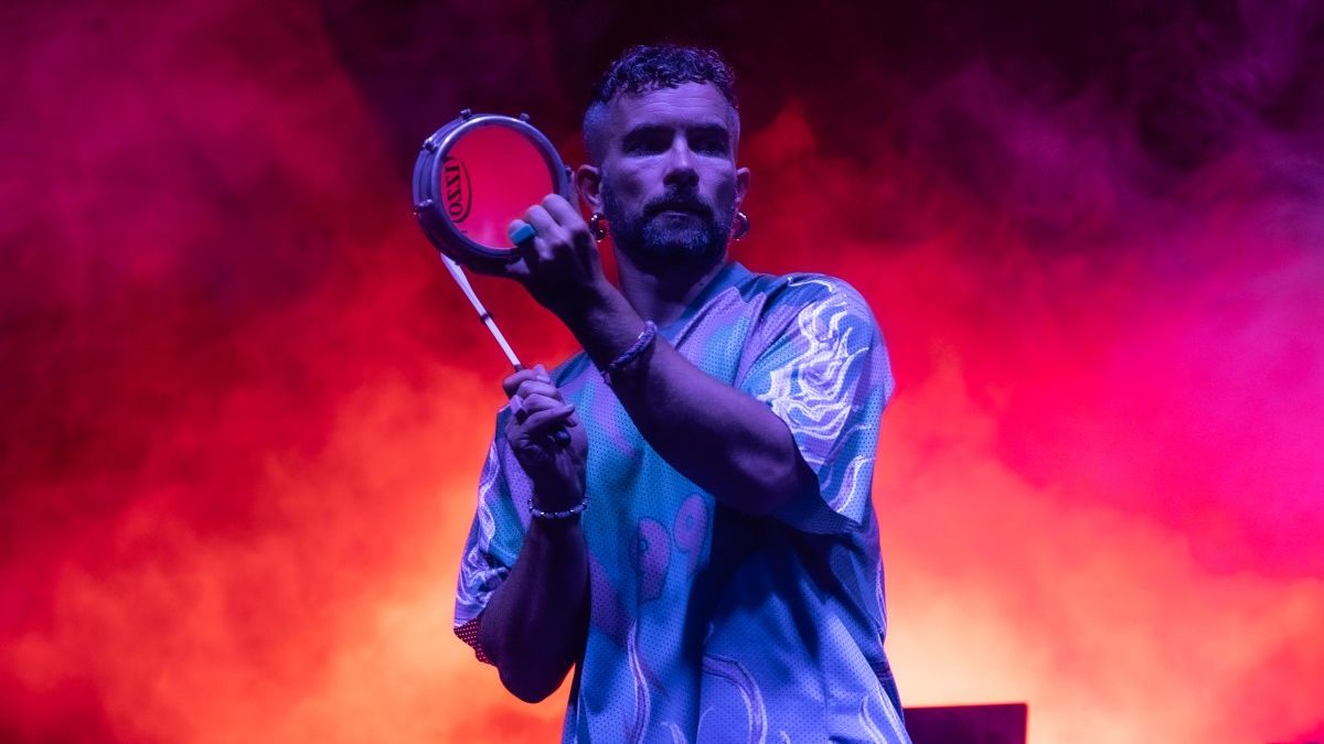The Knife’s Olof Dreijer Announces Debut Solo Tour