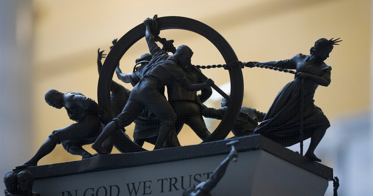 Letter: Utah’s leaders rendered residents’ views on ‘Grand Liberty Arch’ irrelevant. Is that democracy?