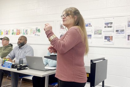Food security is being addressed with creativity, tastiness, within Charleston Schools