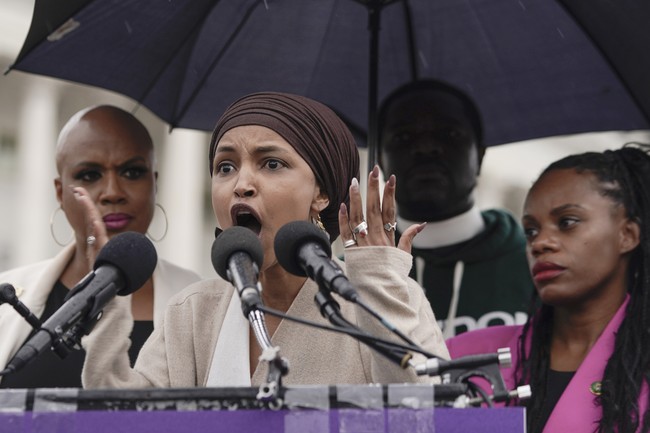 Be READY: Jillian Michaels Uses Ilhan Omar's HATE for White Men to Motivate the Right to VOTE and BOOYAH