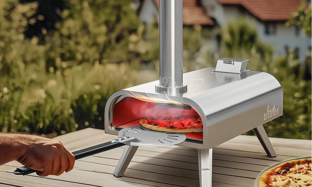 Big Horn Outdoor: The Ultimate Guide to Outdoor Cooking Equipment, Grills and Pizza Ovens