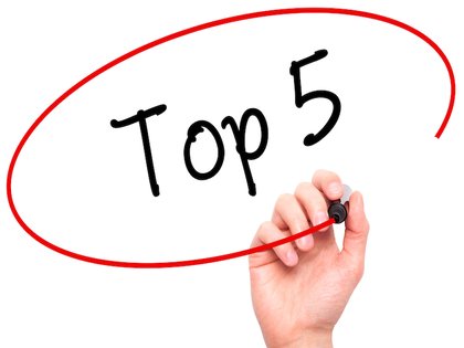 Top 5 HR, benefits, pension and investment stories of the week
