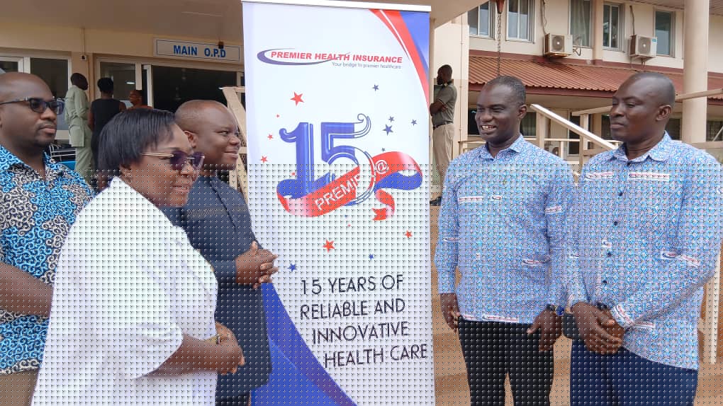 Premier Health Insurance celebrates 15 years with nationwide wheelchair donation to public hospitals