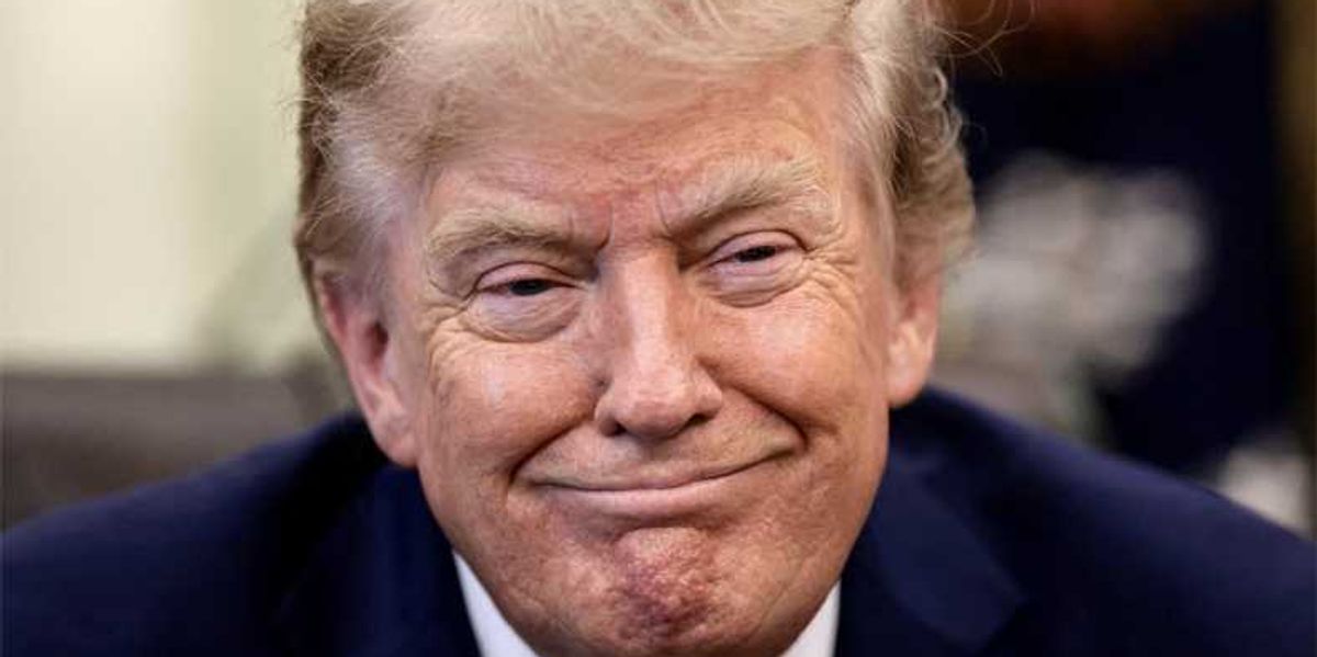 'Cartoonish bribe' alleged after Trump hands out sudden tariff exemption
