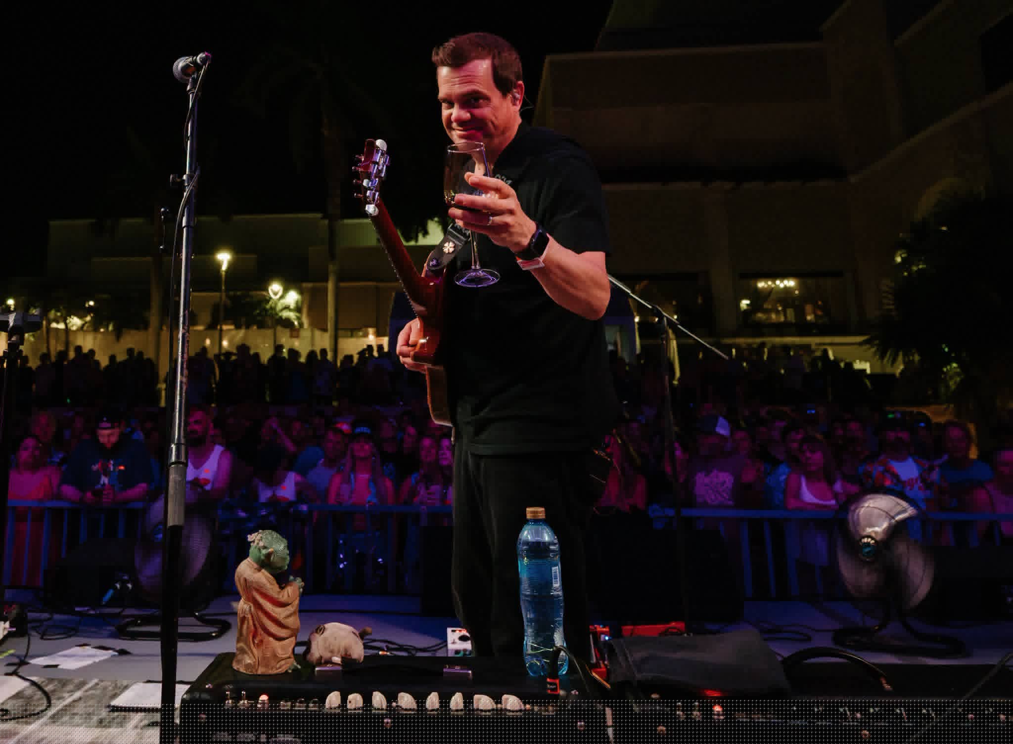 Brendan Bayliss Posts Message to Umphrey’s McGee Fans