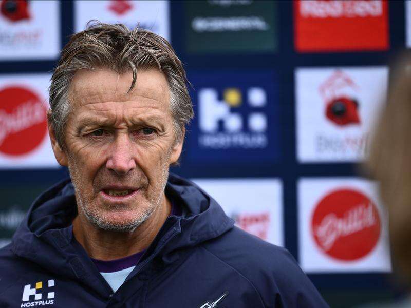 Melbourne Storm coach Bellamy makes call on his future