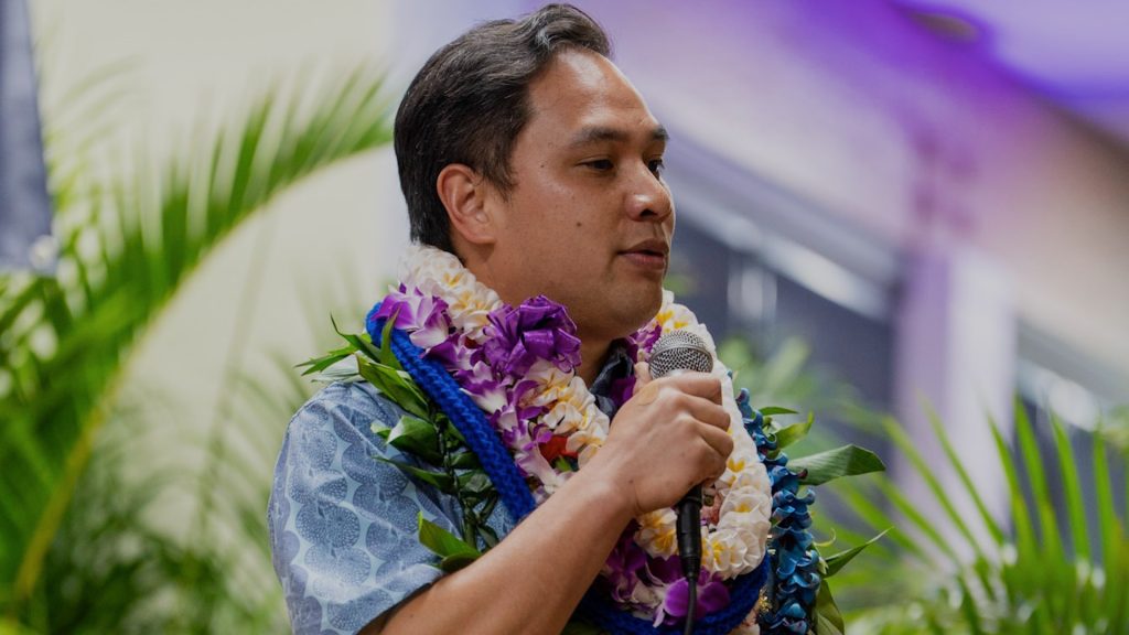 Kauanoe Batangan earns 15 labor union endorsements for Maui County Council