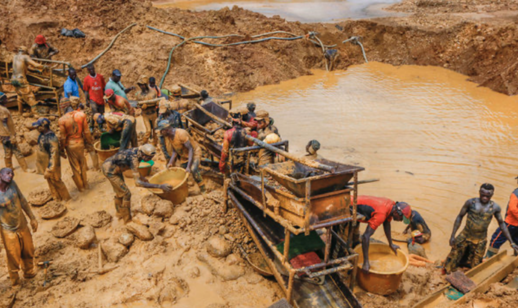 Ending galamsey, restoring dignity: A Ghana plan that Africa can use