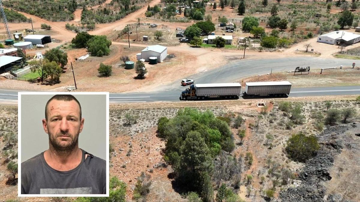 NSW triple murder: Towns ‘on edge’ as hunt for alleged killer Julian Ingram enters second week