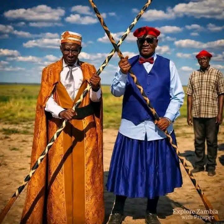 Three Paramount Chiefs Oppose Recognition of Chief Mukuni as Paramount Chief