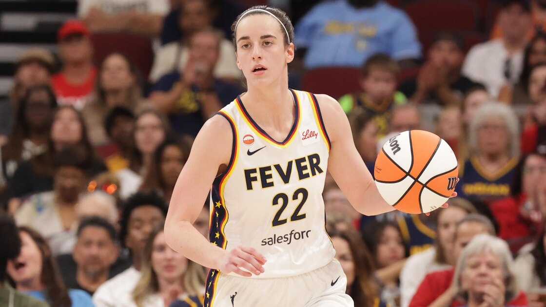 Caitlin Clark, Sophie Cunningham's Final Box Score Stats, Highlights as Fever Beat Sky