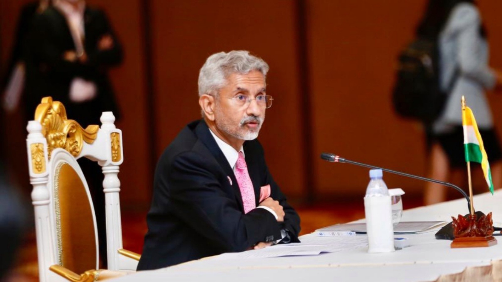 Jaishankar to attend minerals meet hosted by Rubio on Feb 4