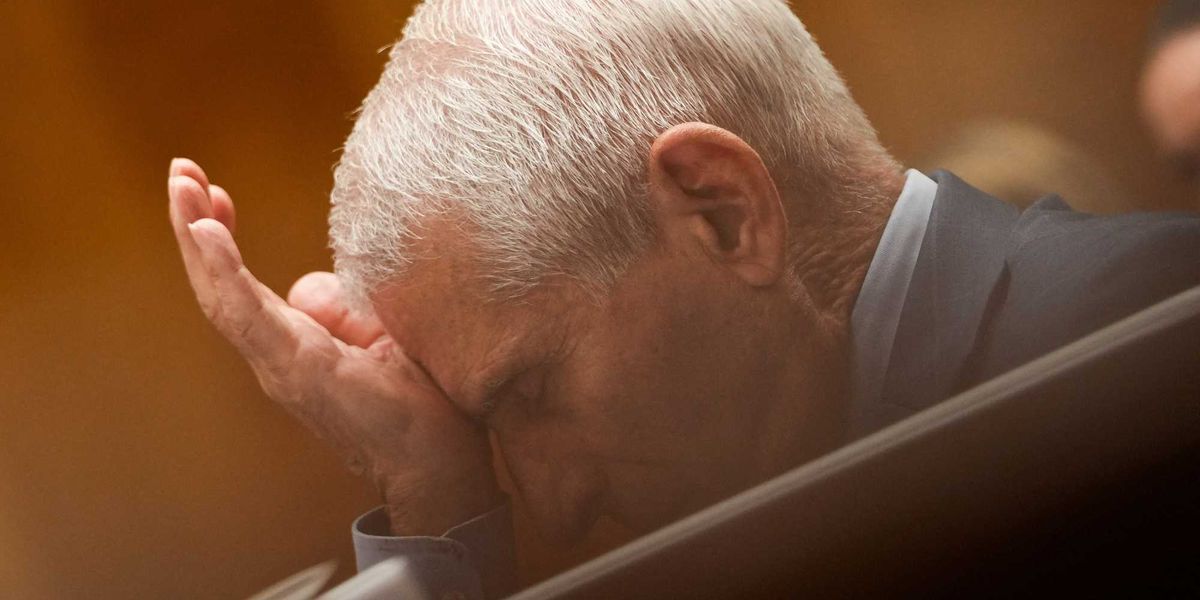 'Intentionally got measles': Republican drops bizarre remark minutes after Fauci barrage