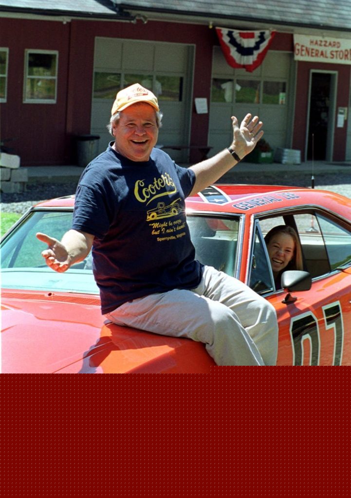 Ben Jones, good ol’ boy ‘Dukes of Hazzard’ actor and 2-term US House member, dies at 84