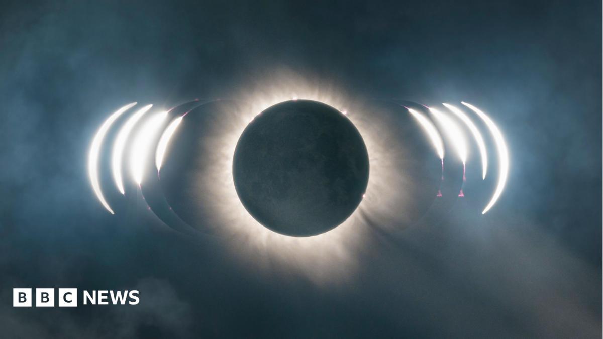 Where to see the biggest solar eclipse since 1999