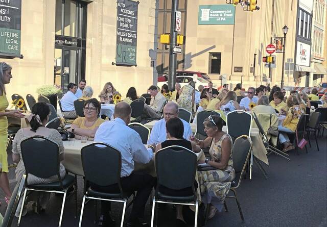 Westmoreland happenings: Yellow Tie Gala, recovery meeting, reunion news, more