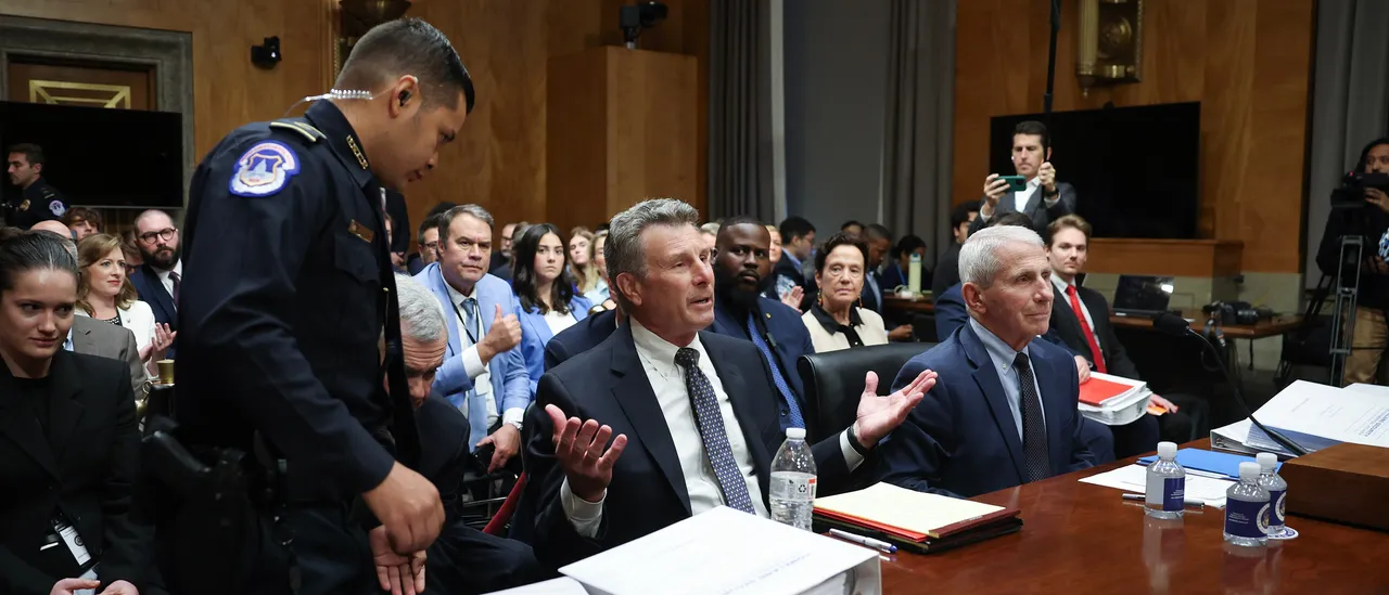 Rand Paul Kicks Out Fauci’s Lawyer After He Repeatedly Disrupts Hearing