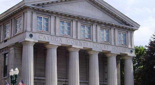 Brooklyn man pleads guilty to Auburn murder