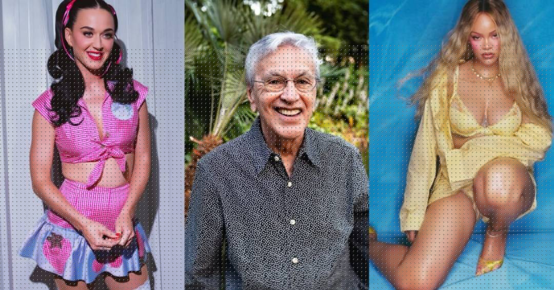 Caetano, Rihanna e mais artistas que barram uso de canções por políticos