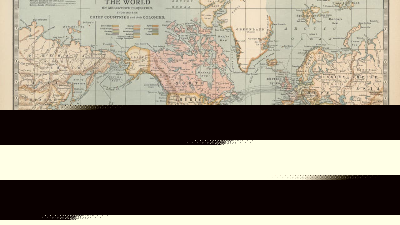 Africa is much bigger than most maps show, and a new campaign wants that fixed