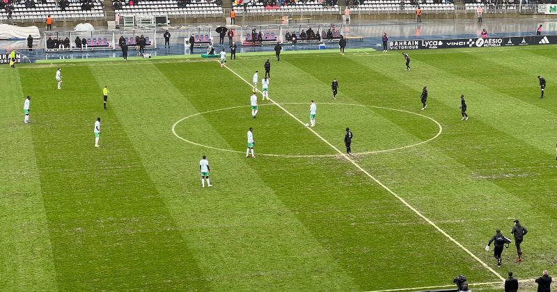 Saint-Étienne wins 3-0 in Ian Cathro’s coaching debut