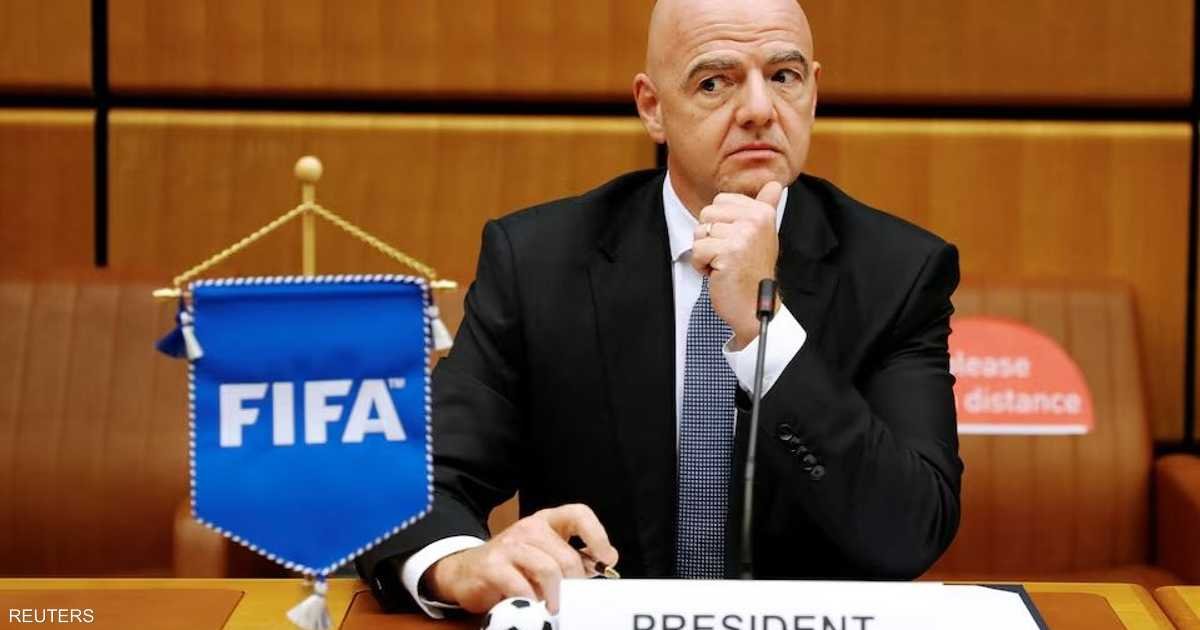 Internal FIFA Rift Over Proposed World Cup Equity Sale