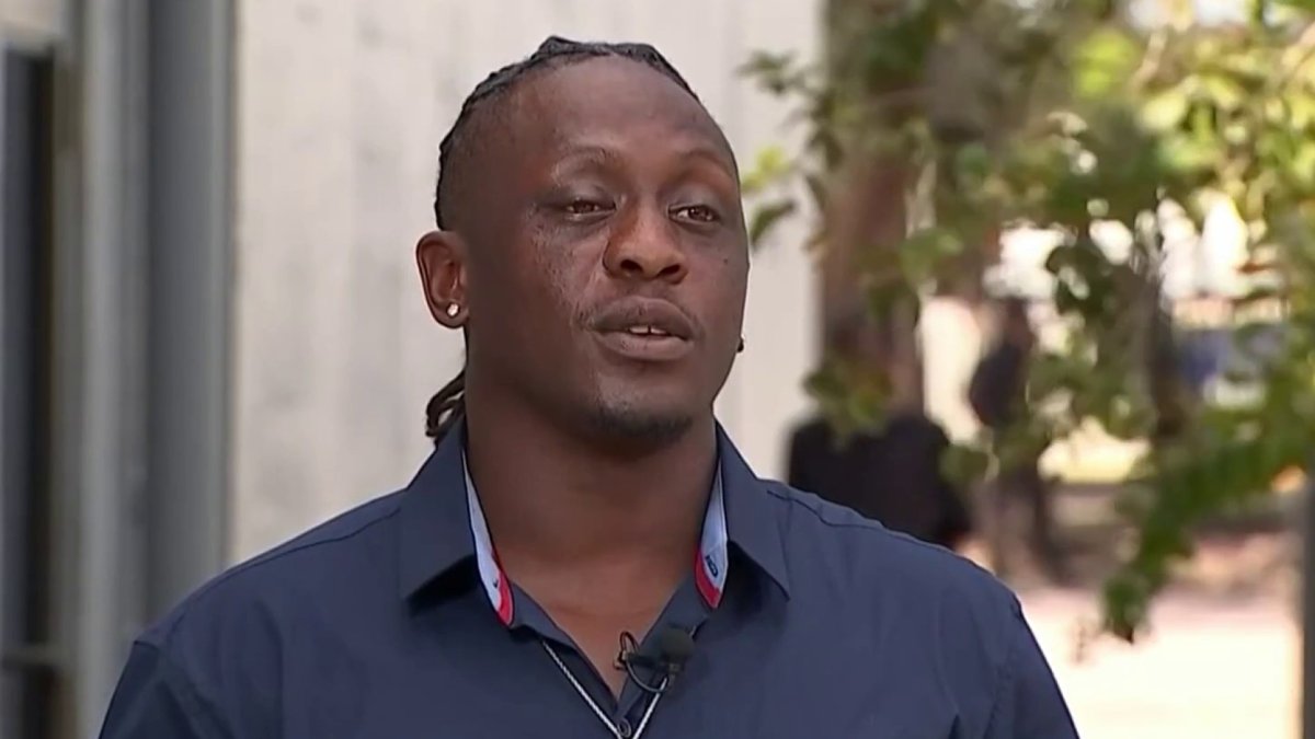 How Fort Lauderdale's homelessness services helped one man get back on his feet