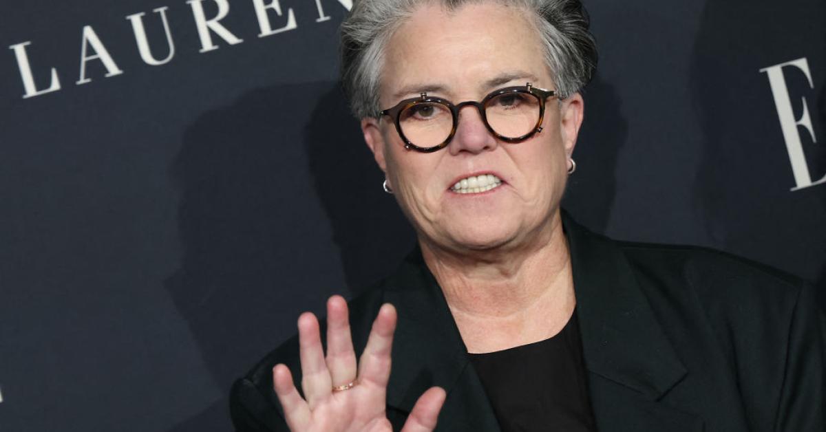 Anti-Trumper Rosie O'Donnell to return to ABC's 'The View' for show's 30th season special