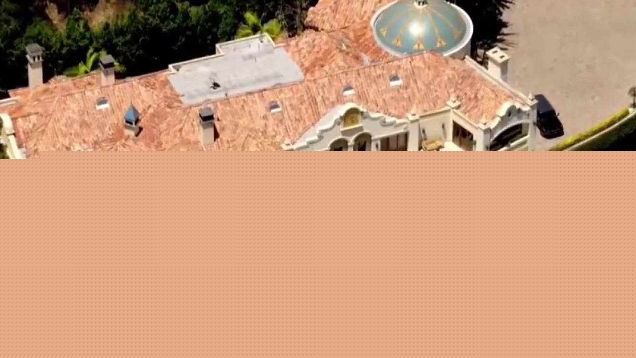 $45M Beverly Hills mansion on Manson murders site for sale
