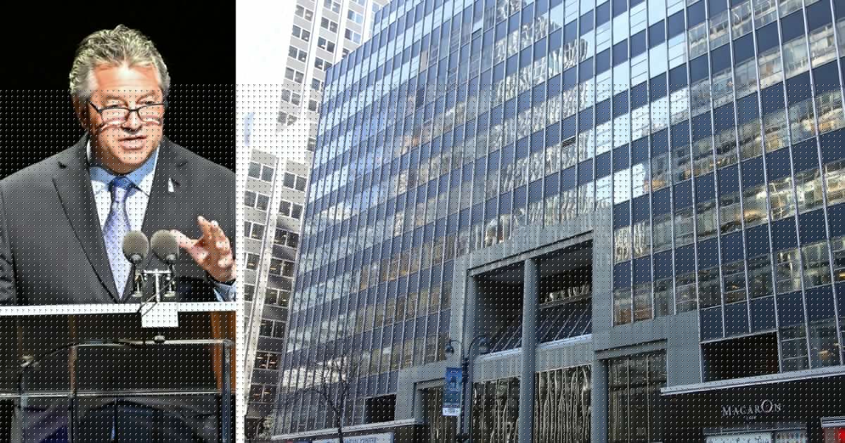 NYC Issues Partial Stop-Work Order for One Day at SL Green’s 750 Third Avenue Conversion