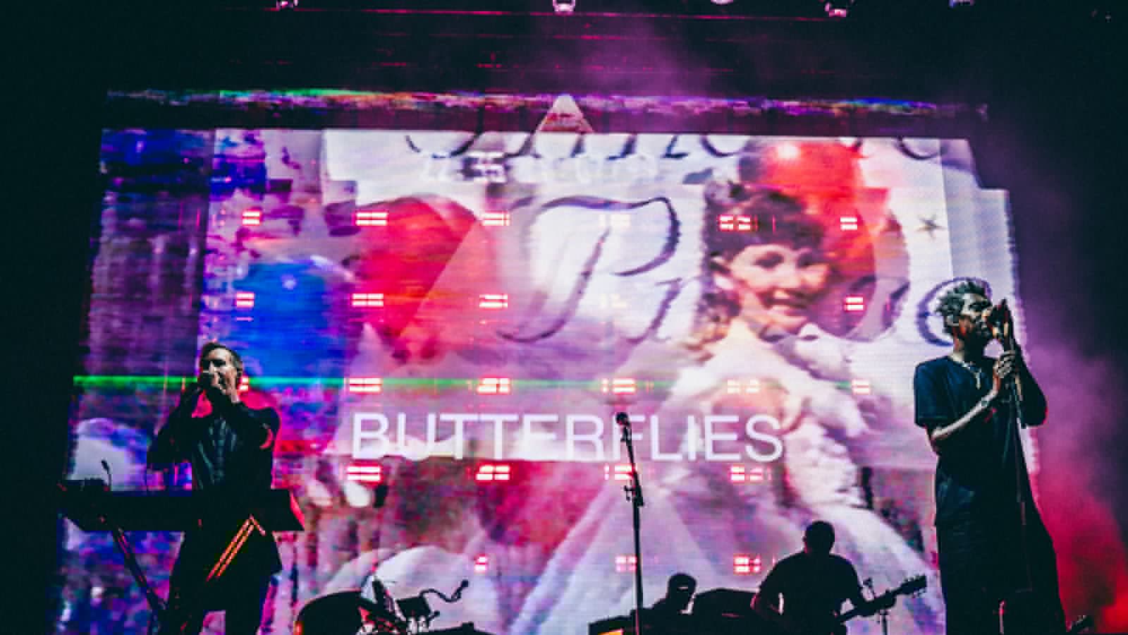 Massive Attack Respond to Being Banned From Singapore Over Displaying Palestinian Flag