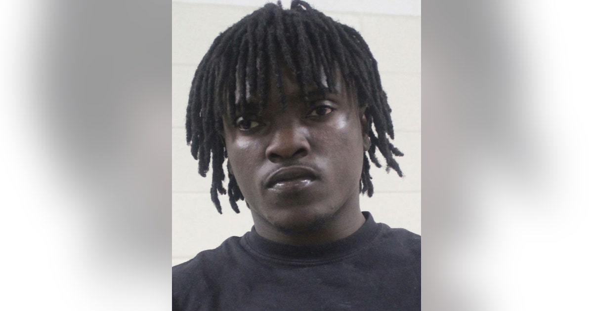 DeKalb County murder suspect Dejuan Simmons arrested during traffic stop