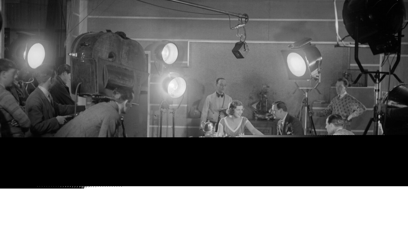 Behind the Scenes of Throughline