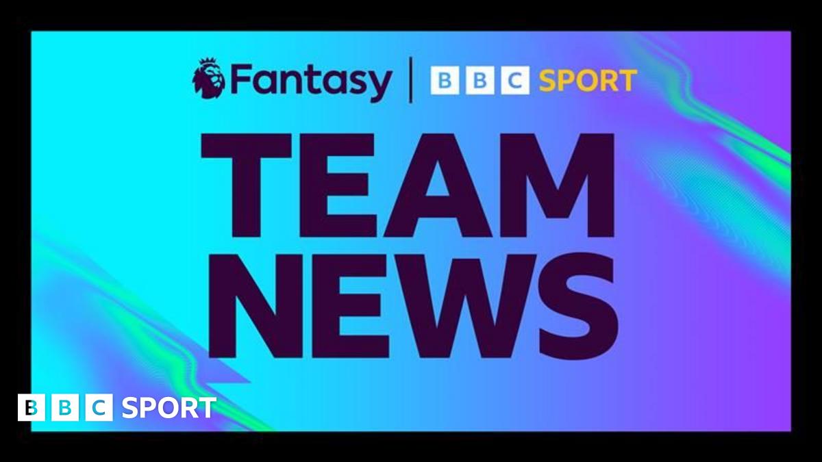 All your FPL stats and Premier League team news in one place