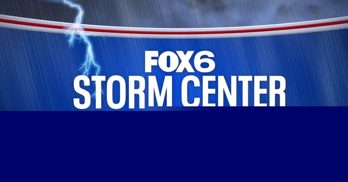 Wisconsin weather Tuesday; severe thunderstorm watch