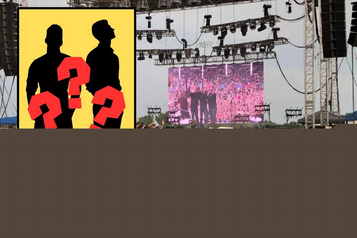 HUGE ANNOUNCEMENT: Two Country Artists Coming To MVF in 2027