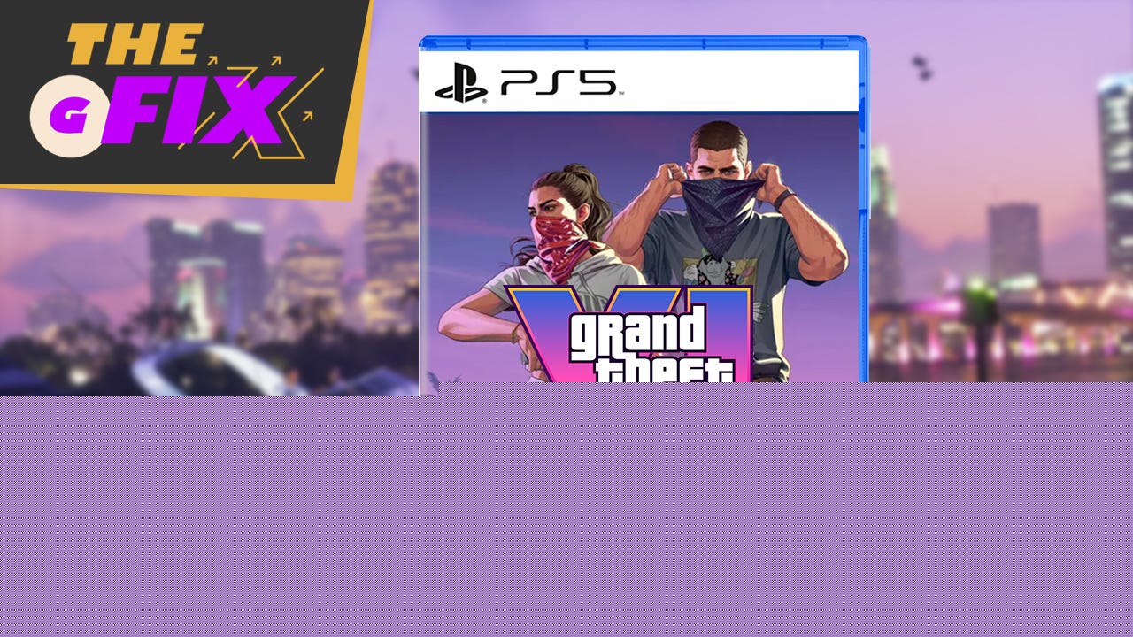 Take-Two Defends GTA 6 Digital-Only Launch - IGN Daily Fix