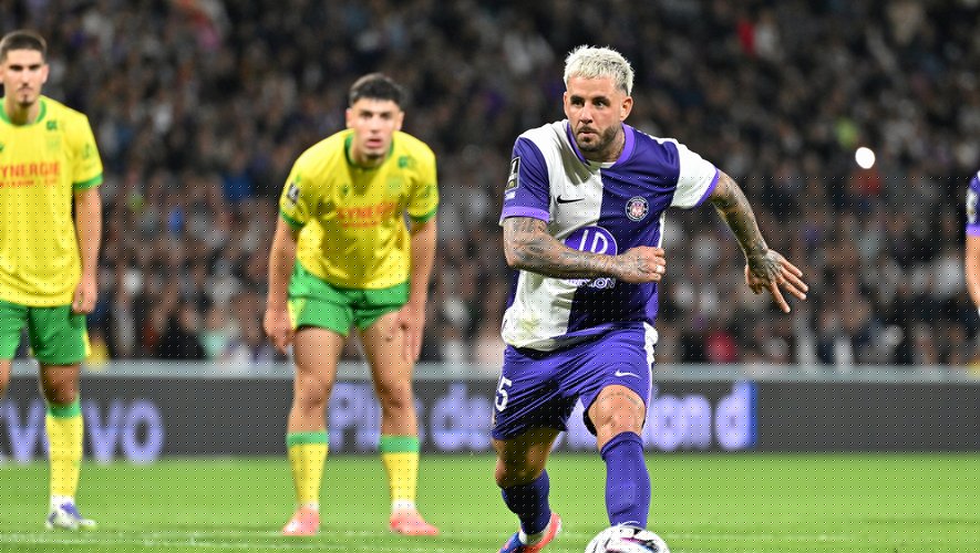 PORTRAIT. TFC : Aron Dönnum, la gauche caviar… Un but et une passe, l’ailier toulousain a sorti un drôle de match samedi au Stadium face à Nantes