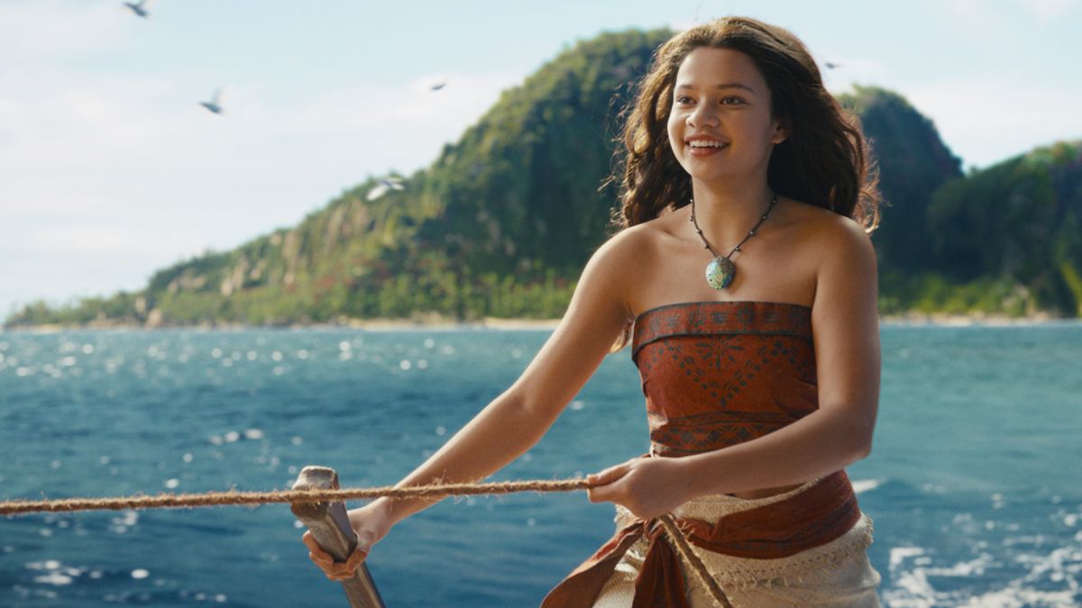 Moana North America Box Office: Drops 50% From Last Wednesday—Here’s What It Needs To Outgross The Original Animated Film