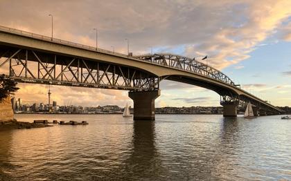 Police plan for march which will shut Auckland Harbour Bridge this month