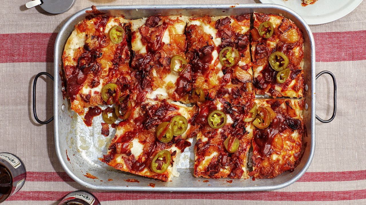 23 Homemade Pizza Recipes for Every Kind of Pizza Night