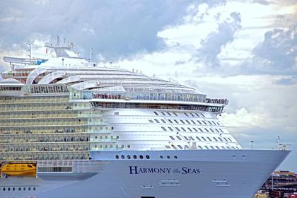 Royal Caribbean’s Harmony of the Seas to Add Over 90 Cabins, According to One Estimate