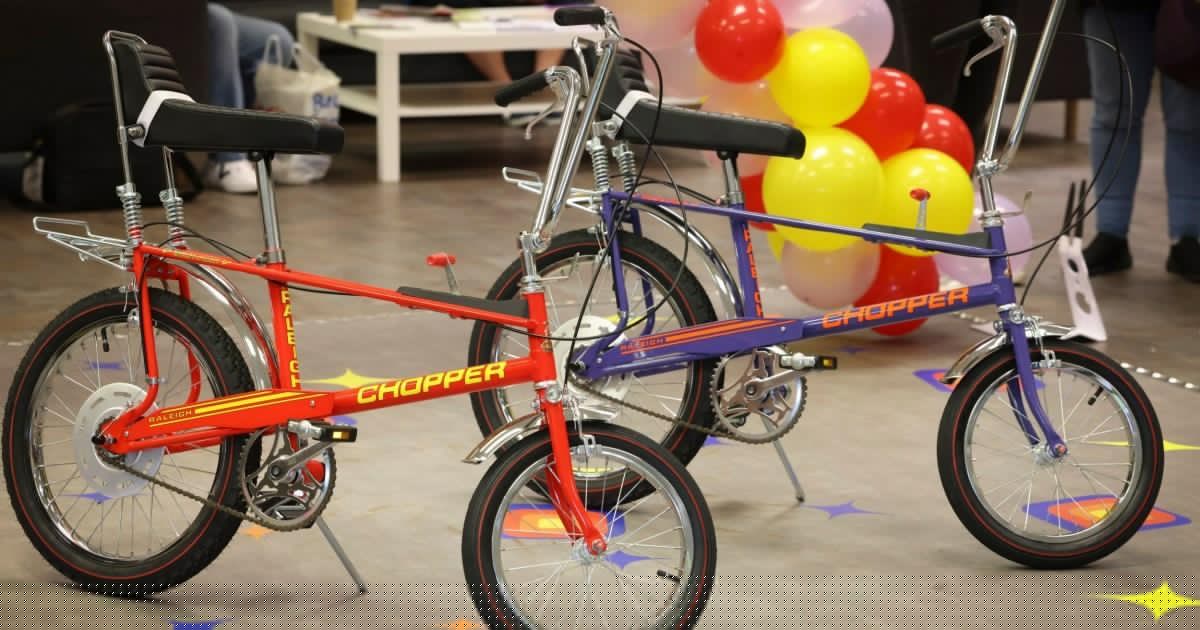 Iconic bike firm Raleigh looks set to go into administration