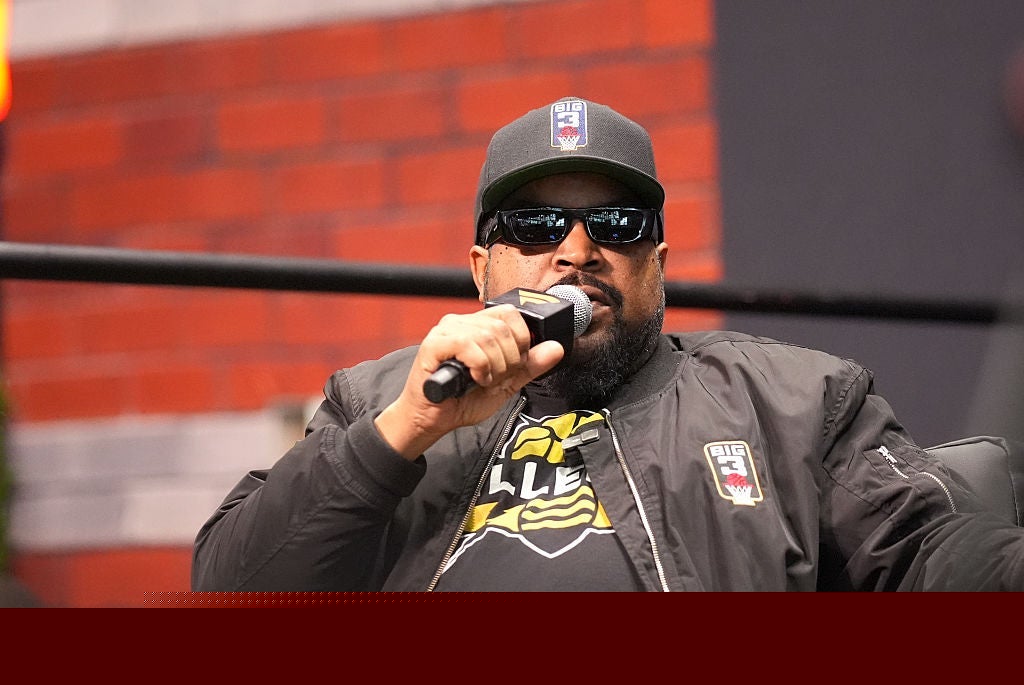 Ice Cube Hits the Road for First U.S. Tour in a Decade, New Album Drops Friday